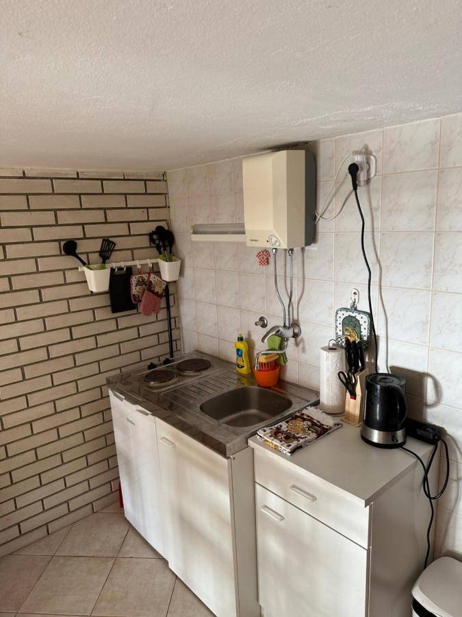Apartments Badnje 德拉马利 外观 照片